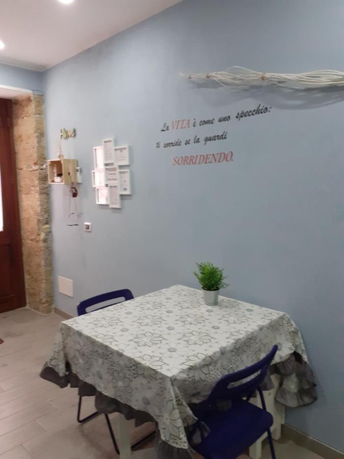 Casa Alessio Villa Palermo Exterior foto