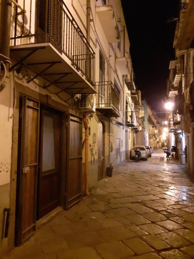 Casa Alessio Villa Palermo Exterior foto