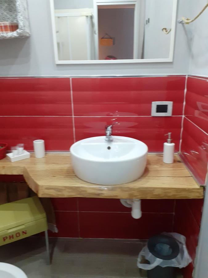Casa Alessio Villa Palermo Habitación foto