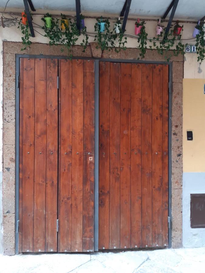 Casa Alessio Villa Palermo Exterior foto